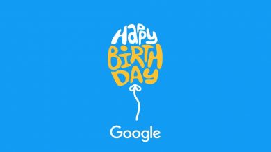 วันเกิด Google