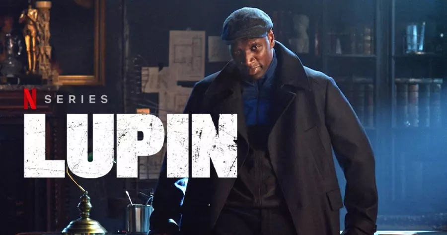ซีรีส์สืบสวน บน NETFLIX เรื่อง Lupin (จอมโจรลูแปง)