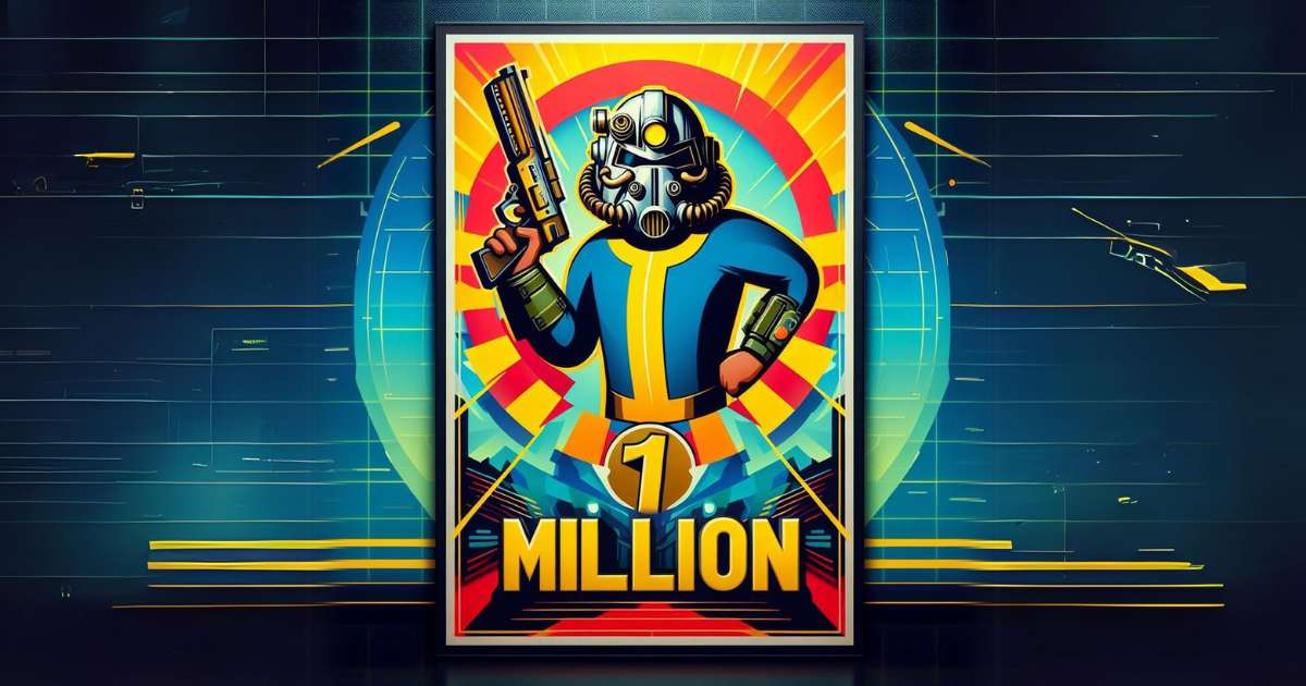 Fallout 76 ฟื้นคืนชีพ! ผู้เล่นทะลุ 1 ล้านคนพร้อมกัน