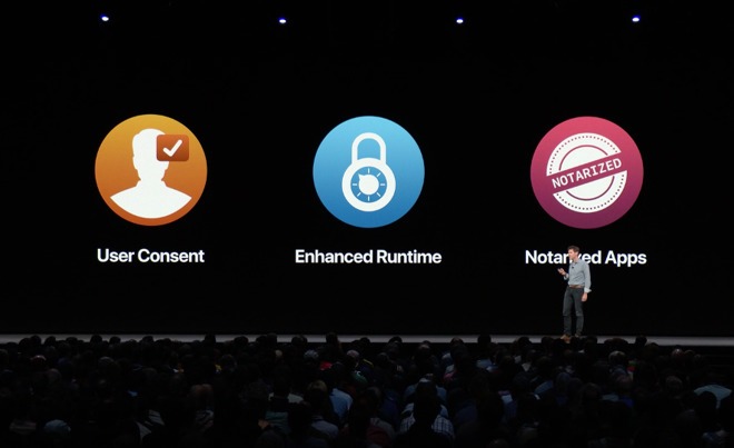 Privacy IOS12