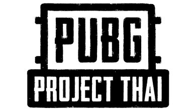 PUBG Project Thai