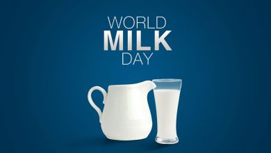 วันดื่มนมโลก World Milk Day