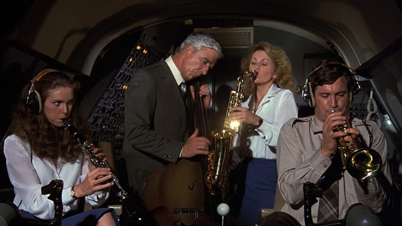 บินเลอะมั่วแหลก Airplane! (1980)