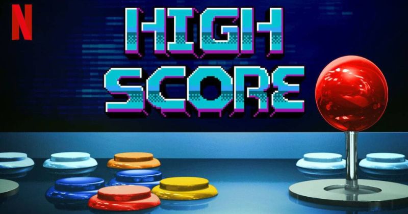 แนะนำหนังซีรีส์บน Netflix เรื่อง High Score ส่องยุคทองวิดีโอเกม