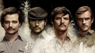 Narcos ซีรีส์อาชญากรรม เรื่องจริงของ ปาโบล เอสโกบาร์