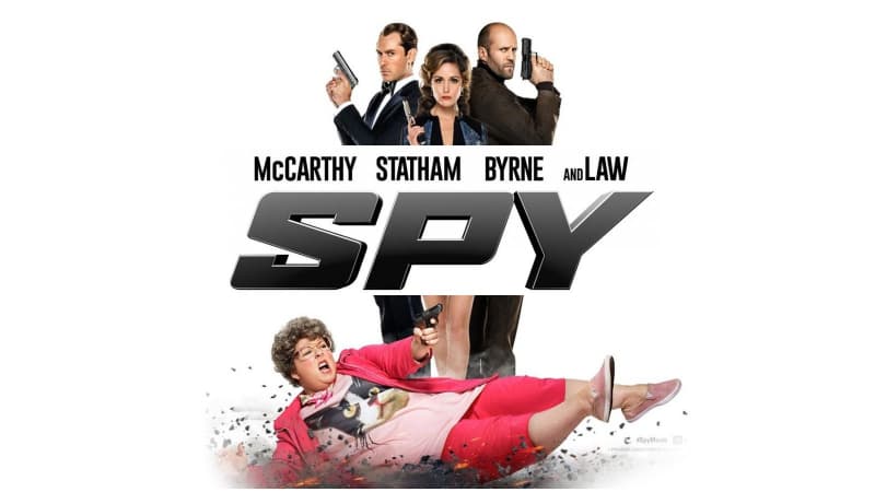 Spy (2015)