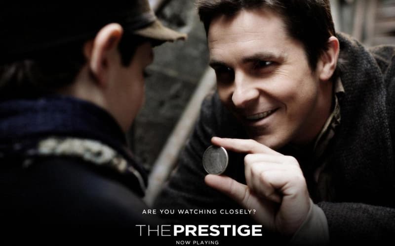 The Prestige (ศึกมายากลหยุดโลก)