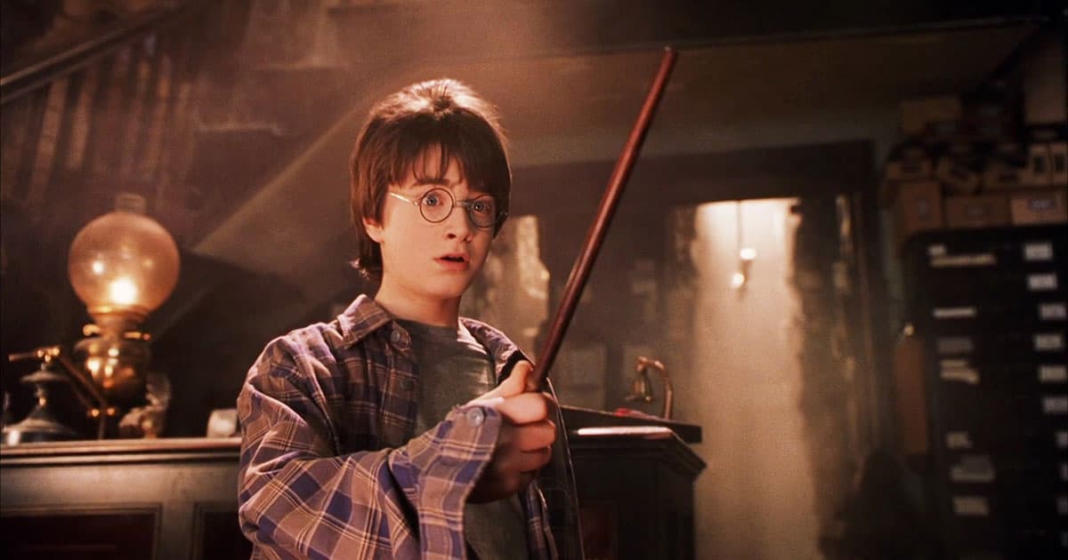 The Harry Potter Film Series | แฮร์รี่ พอตเตอร์ (2001 - 2011)