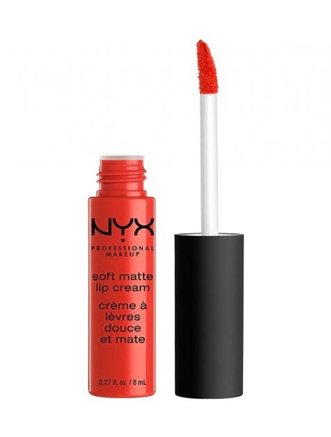 ลิปสติก NYX Cosmetics Soft Matte Lip Cream ของขวัญในวันวาเลนไทน์ให้ผู้หญิง