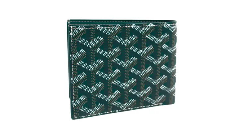 goyard wallet