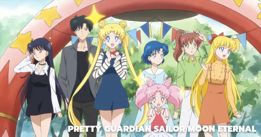 Pretty Guardian Sailor Moon Eternal (พริตตี้ การ์เดี้ยน เซเลอร์ มูน อีเทอร์นัล เดอะ มูฟวี่)