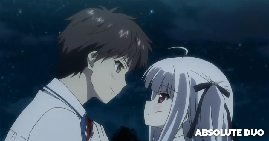 Absolute Duo (ศึกศาสตรา วิญญาณแฝด)