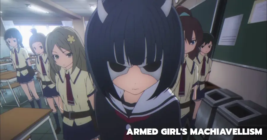 Armed Girl's Machiavellism