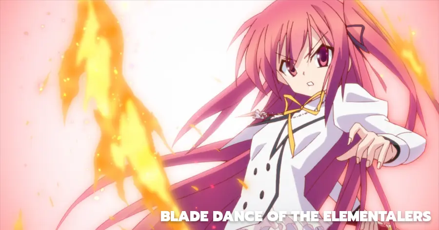 Blade Dance of the Elementalers