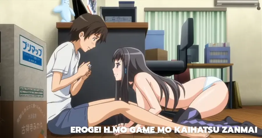 Eroge! H mo Game mo Kaihatsu Zanmai