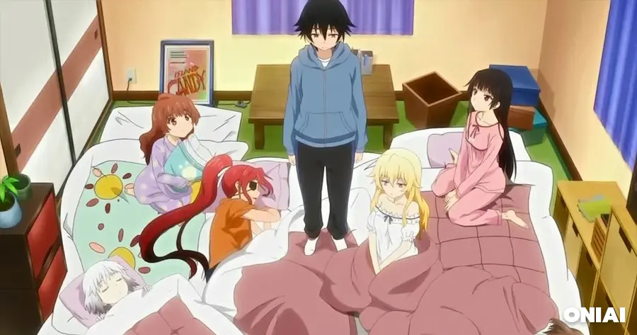 OniAi (พี่แล้วทำไมถ้าใจอยากจะรัก)