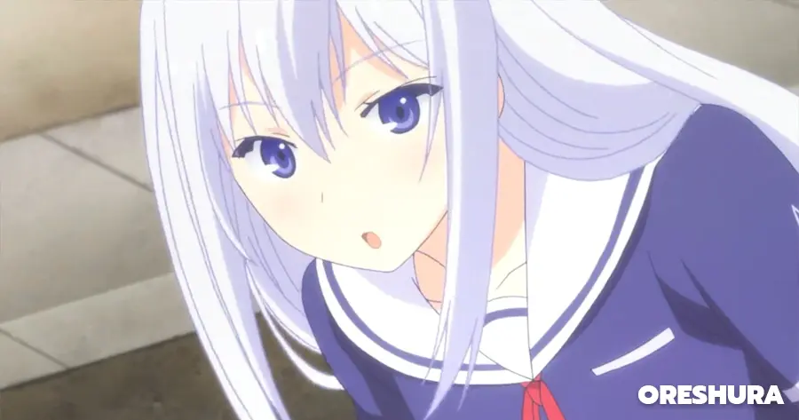 Oreshura (สมรภูมิรักแฟนสาวกับเพื่อนข้างบ้าน)