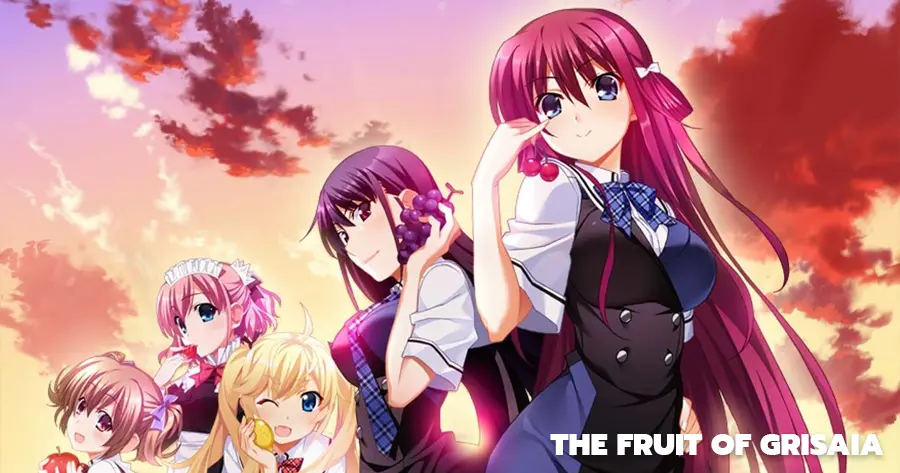 The Fruit of Grisaia