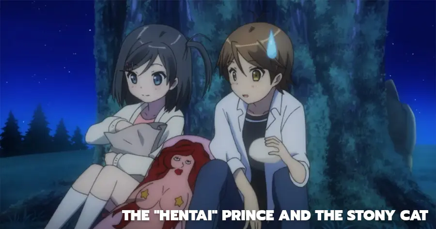 The Hentai Prince and the Stony Cat