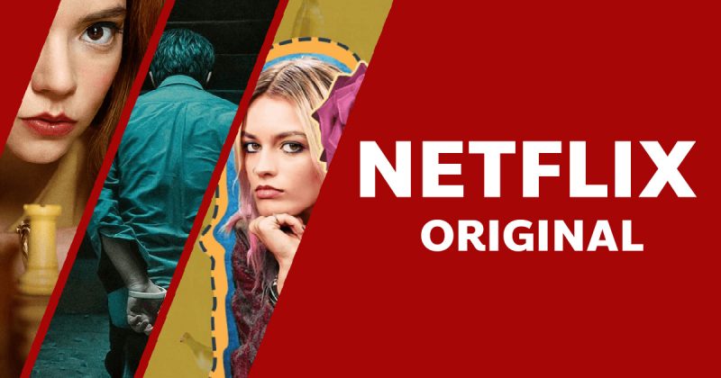 แนะนํา 30 หนังซีรีส์ Netflix Original น่าดูที่คุณไม่ควรพลาด!