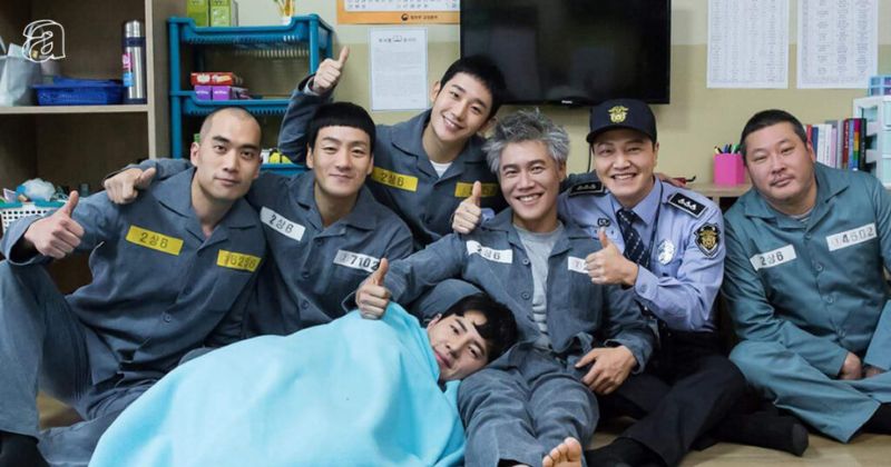 ซีรีส์กีฬาเกาลี เรื่อง Prison Playbook (ฟ้าพลิก ชีวิตยังต้องสู้)