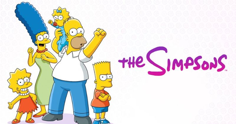 ซีรีส์ฝรั่งแนวซิทคอม เรื่อง The Simpsons เดอะซิมป์สันส์