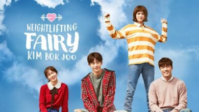 Weightlifting Fairy Kim Bok Joo (นางฟ้านักยกน้ำหนักคิมบ๊กจู)