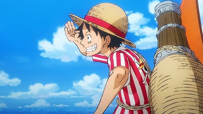 อนิเมะที่ดีที่สุดของปี 2024 เรื่อง One Piece