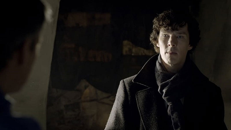 ซีรีส์ Sherlock สุภาพบุรุษยอดนักสืบ