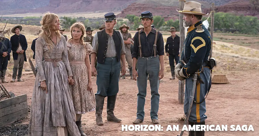 Horizon An American Saga