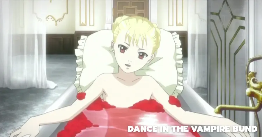 Dance in the Vampire Bund