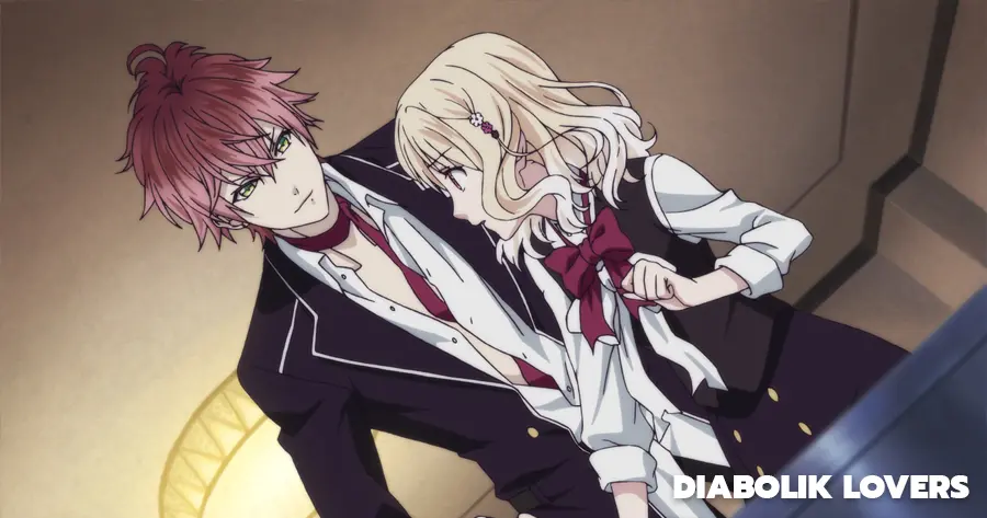 Diabolik Lovers (รักซาดิสม์ของเหล่าแวมไพร์)