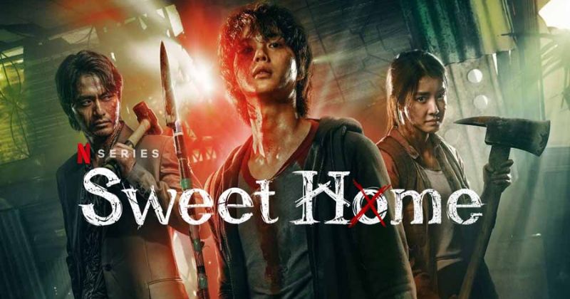 ซีรีย์ผี Netflix สุดสยองขวัญ เรื่อง Sweet Home (สวีทโฮม)