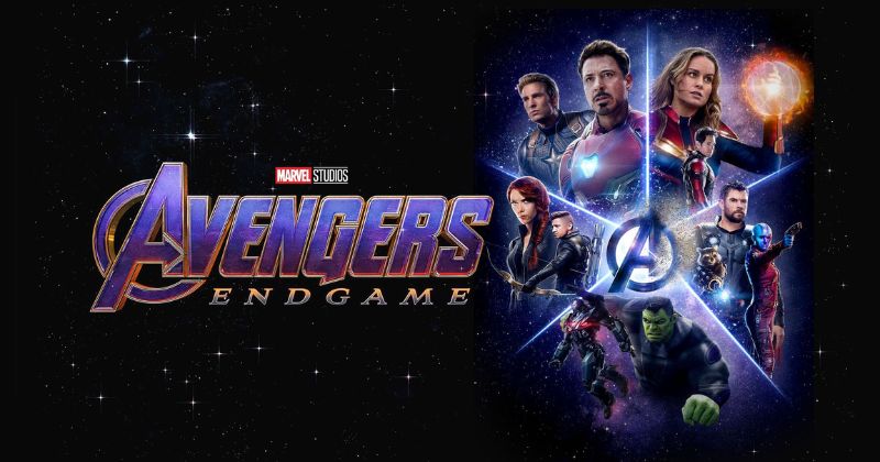 Avengers: Endgame (อเวนเจอร์ส: เผด็จศึก) 2019
