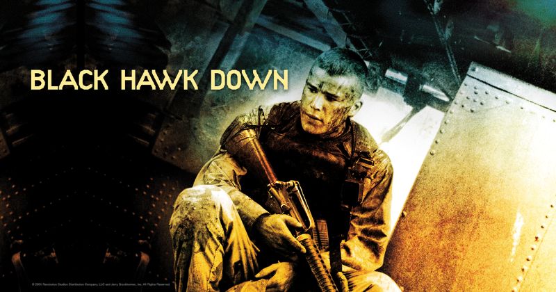Black Hawk Down | ยุทธการฝ่ารหัสทมิฬ (2001)
