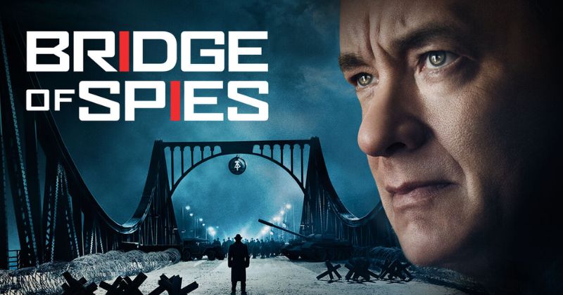 หนังการเมืองอเมริกา เรื่อง Bridge of Spies 2015 1
