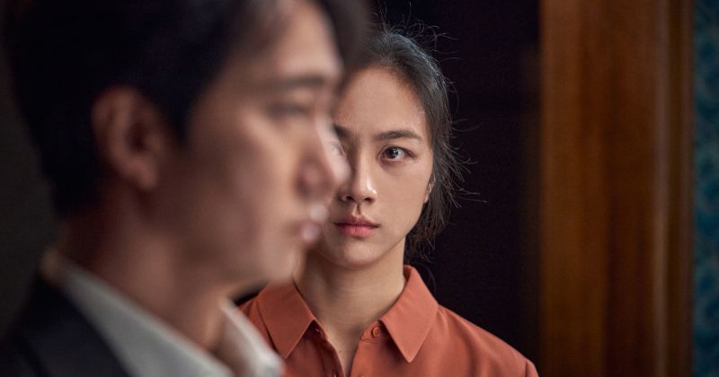 หนังอาชญากรรมเกาหลี เรื่อง Decision to Leave (ฆาตกรรมรัก หลังเขา) (2022)