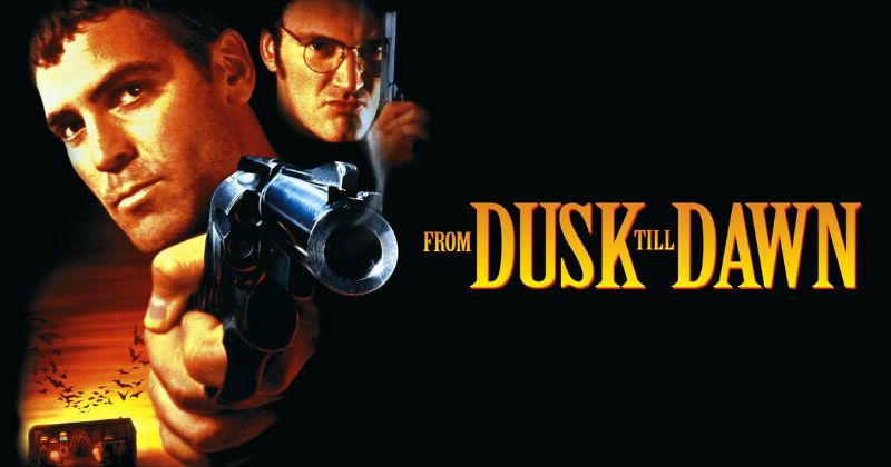 หนังแวมไพร์ เรื่อง From Dusk Till Dawn 1996