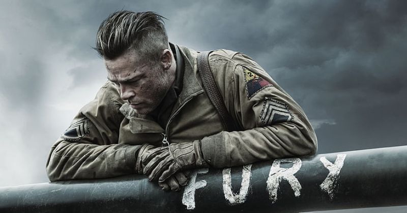 Fury | วันปฐพีเดือด (2014)