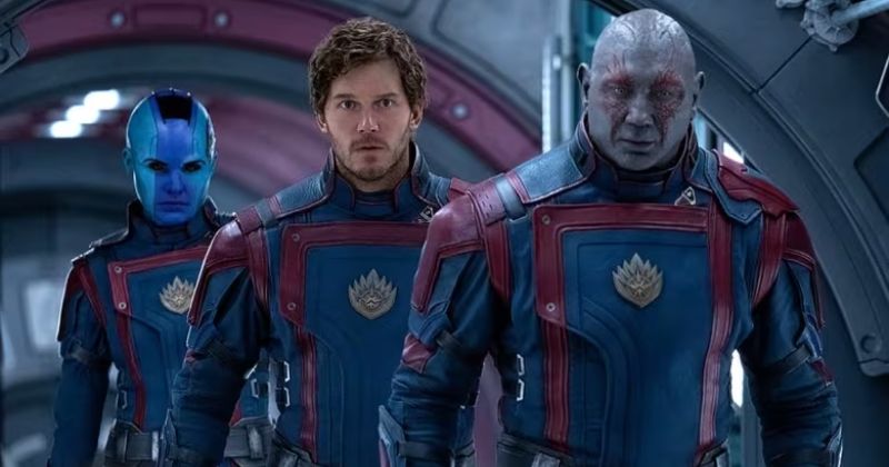 หนัง Disney+ Hotstar น่าดู Guardians of the Galaxy