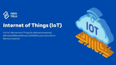 5 สิ่งที่ควรรู้เกี่ยวกับ Internet of Things (IoT) คืออะไร?