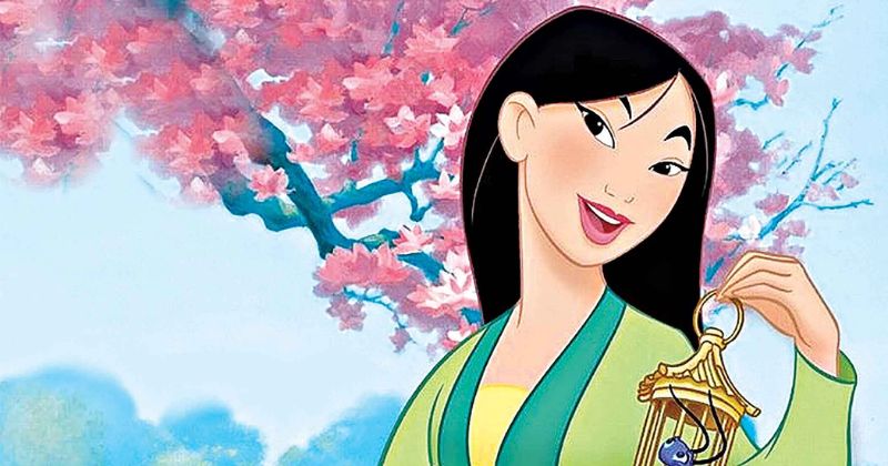 หนังน่าดูสนุก ๆ บน Disney Plus เรื่อง Mulan