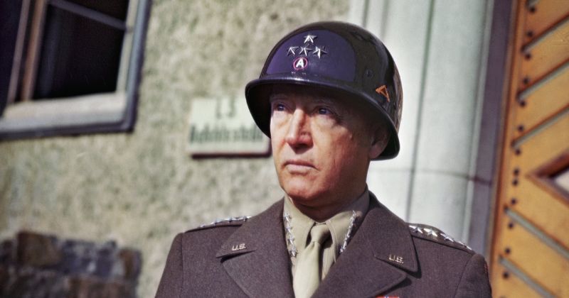 Patton | แพ็ตตัน นายพลกระดูกเหล็ก (1970)