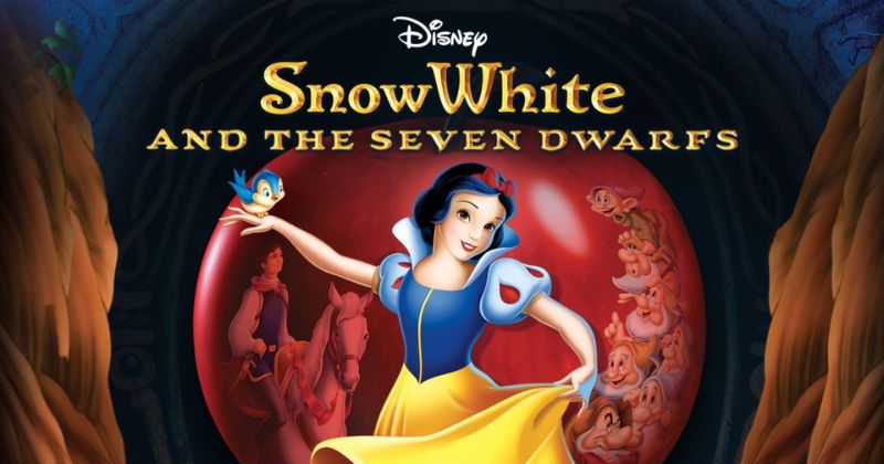 หนัง Disney+ Hotstar น่าดู Snow White and the Seven Dwarfs