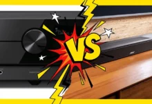 Soundbar vs AVR เลือกลำโพงแบบไหนดี?