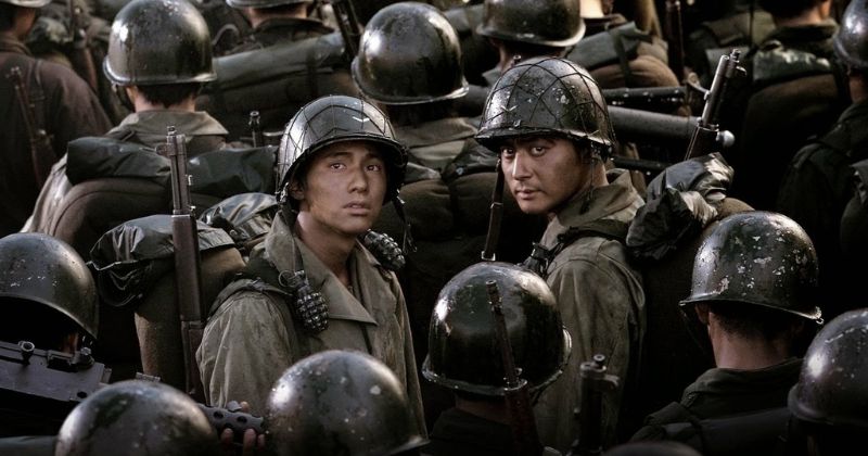 Tae Guk Gi: The Brotherhood of War | เท กึก กี เลือดเนื้อเพื่อฝัน วันสิ้นสงคราม (2004)