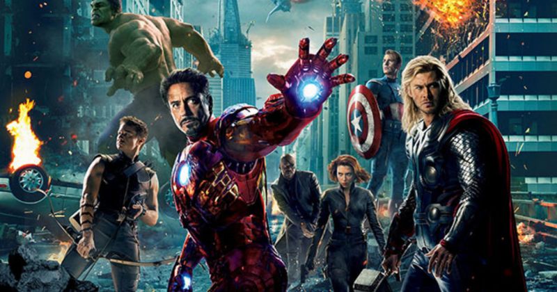 The Avengers | อเวนเจอร์ส: เผด็จศึก (2012)