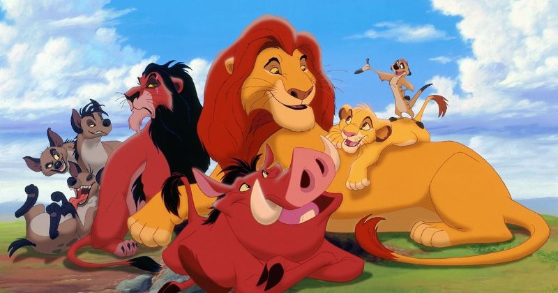 หนัง Disney+ Hotstar น่าดู The Lion King