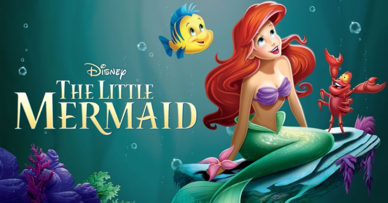 หนัง Disney+ Hotstar น่าดู The Little Mermaid