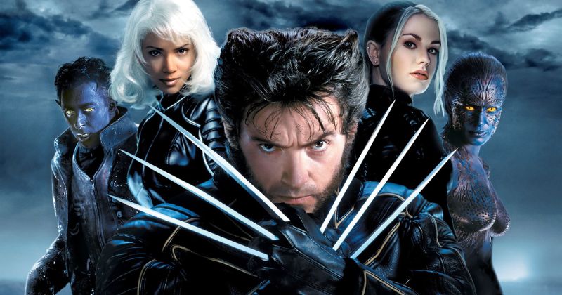 X2: X-Men United | X-เม็น 2 : ศึกมนุษย์พลังเหนือโลก 2 (2003)
